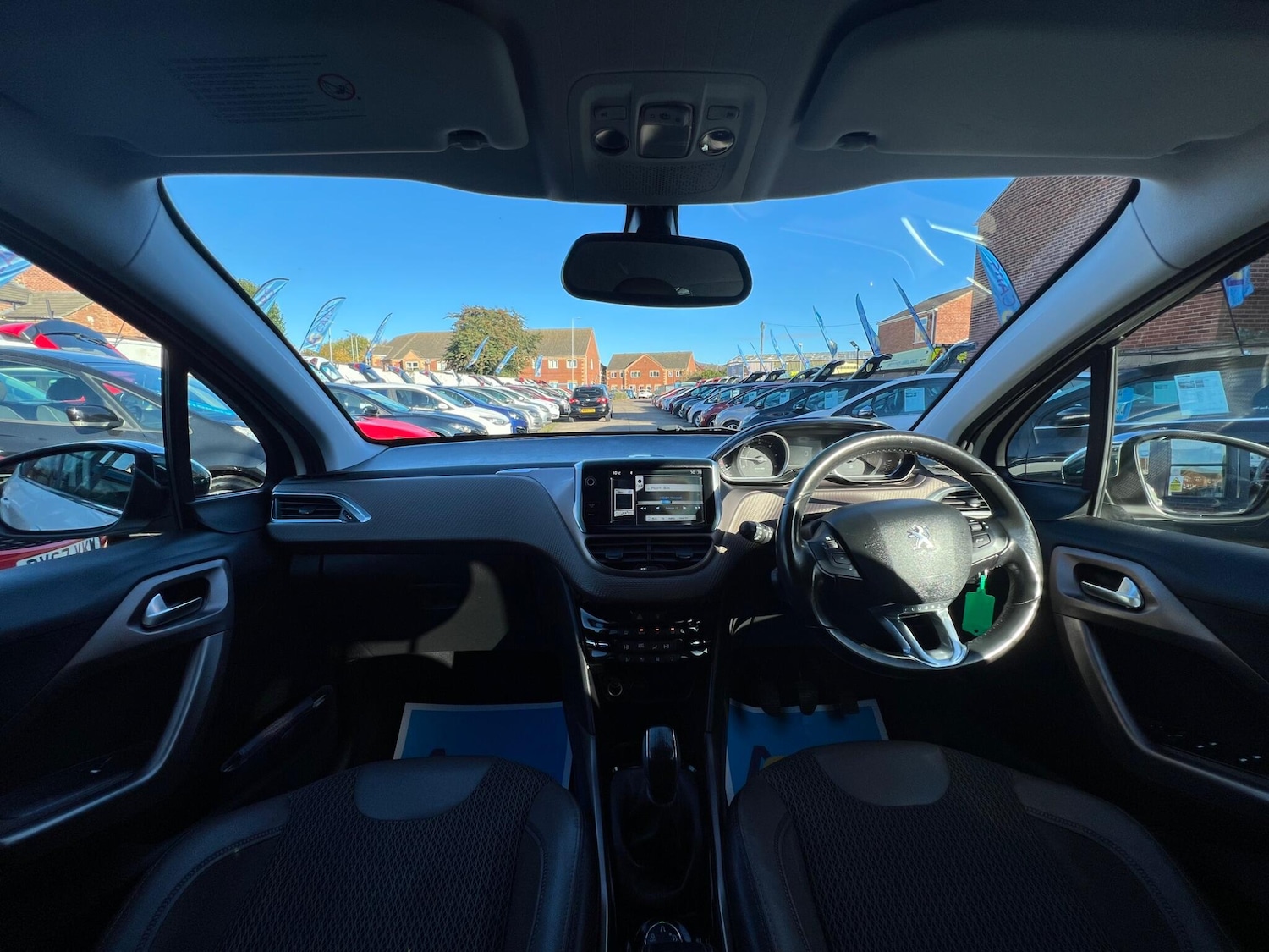 Used Peugeot 2008 2014 for sale - 76371380: Photo 37