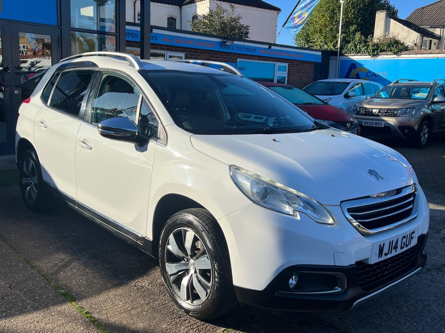 Used Peugeot 2008 2014 for sale - 76371380: Photo 47
