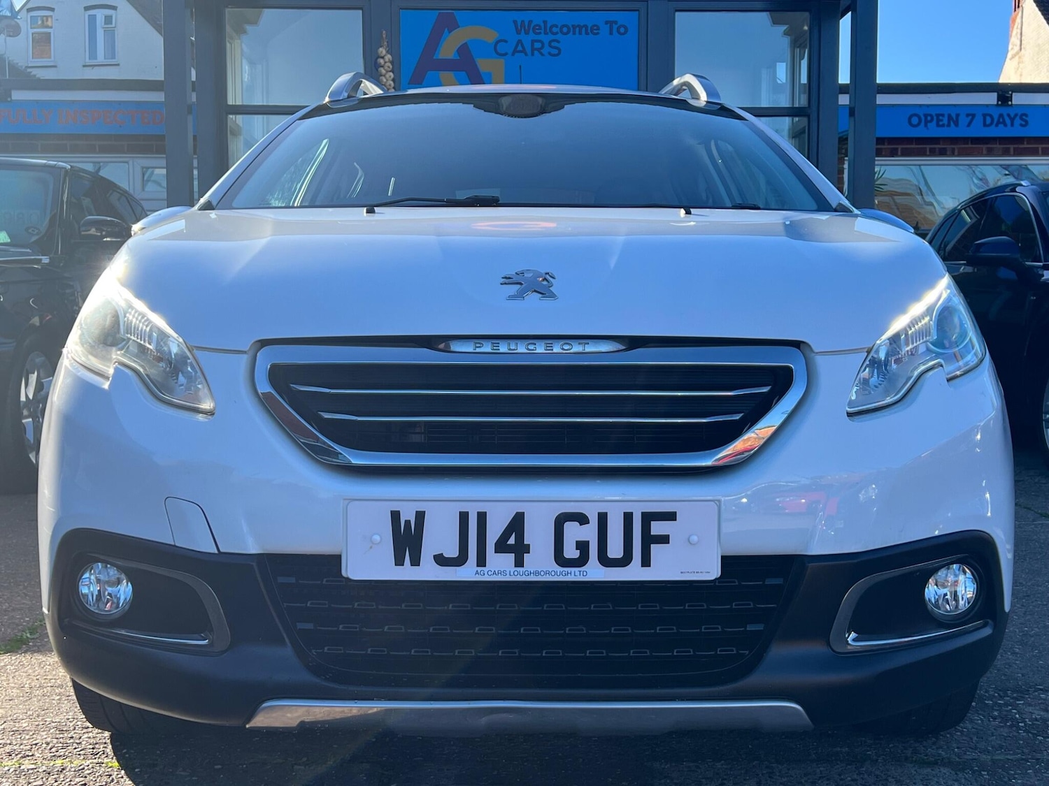 Used Peugeot 2008 2014 for sale - 76371380: Photo 48