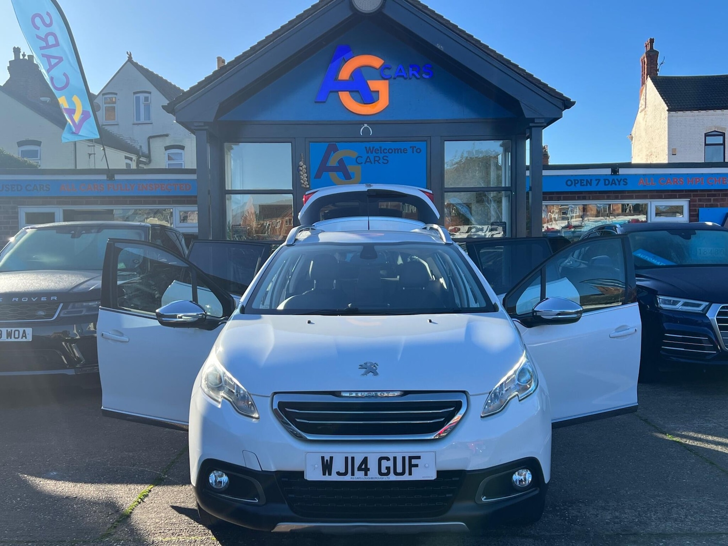 Used Peugeot 2008 2014 for sale - 76371380: Photo 50