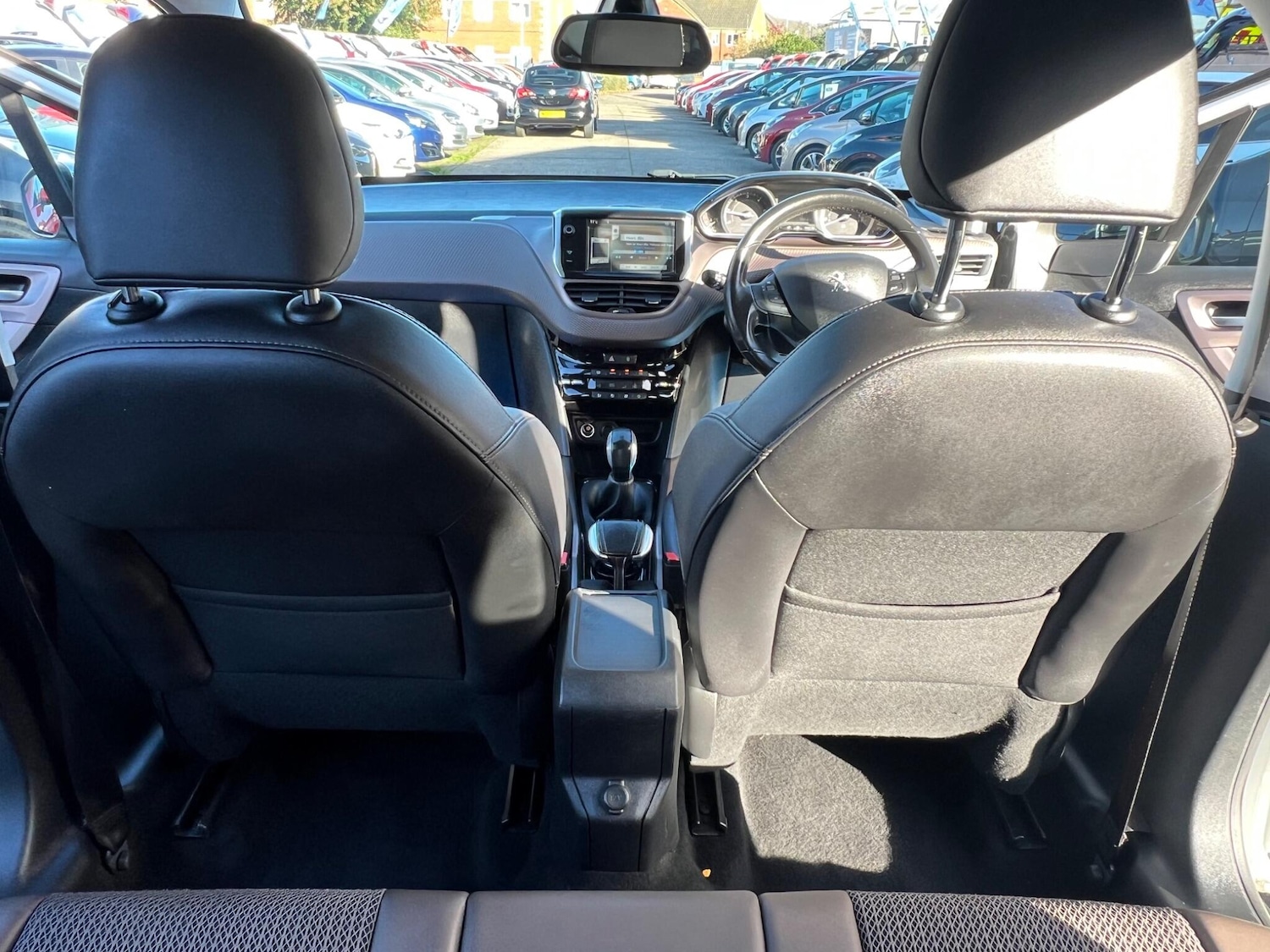 Used Peugeot 2008 2014 for sale - 76371380: Photo 51