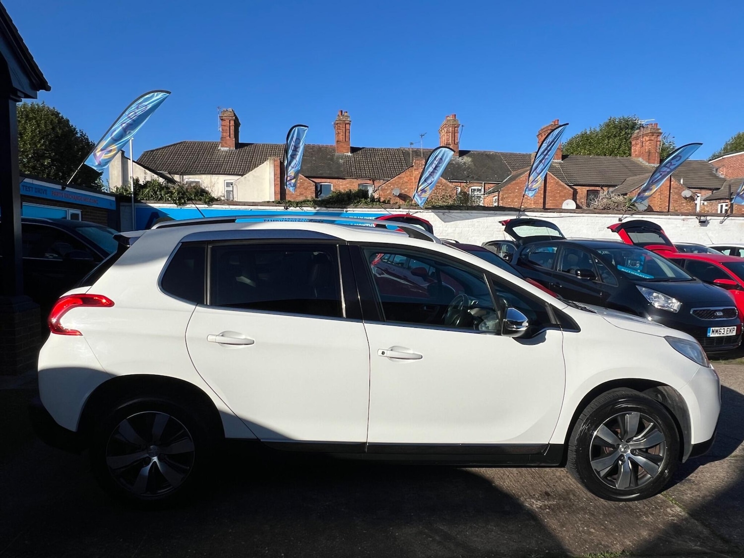 Used Peugeot 2008 2014 for sale - 76371380: Photo 7