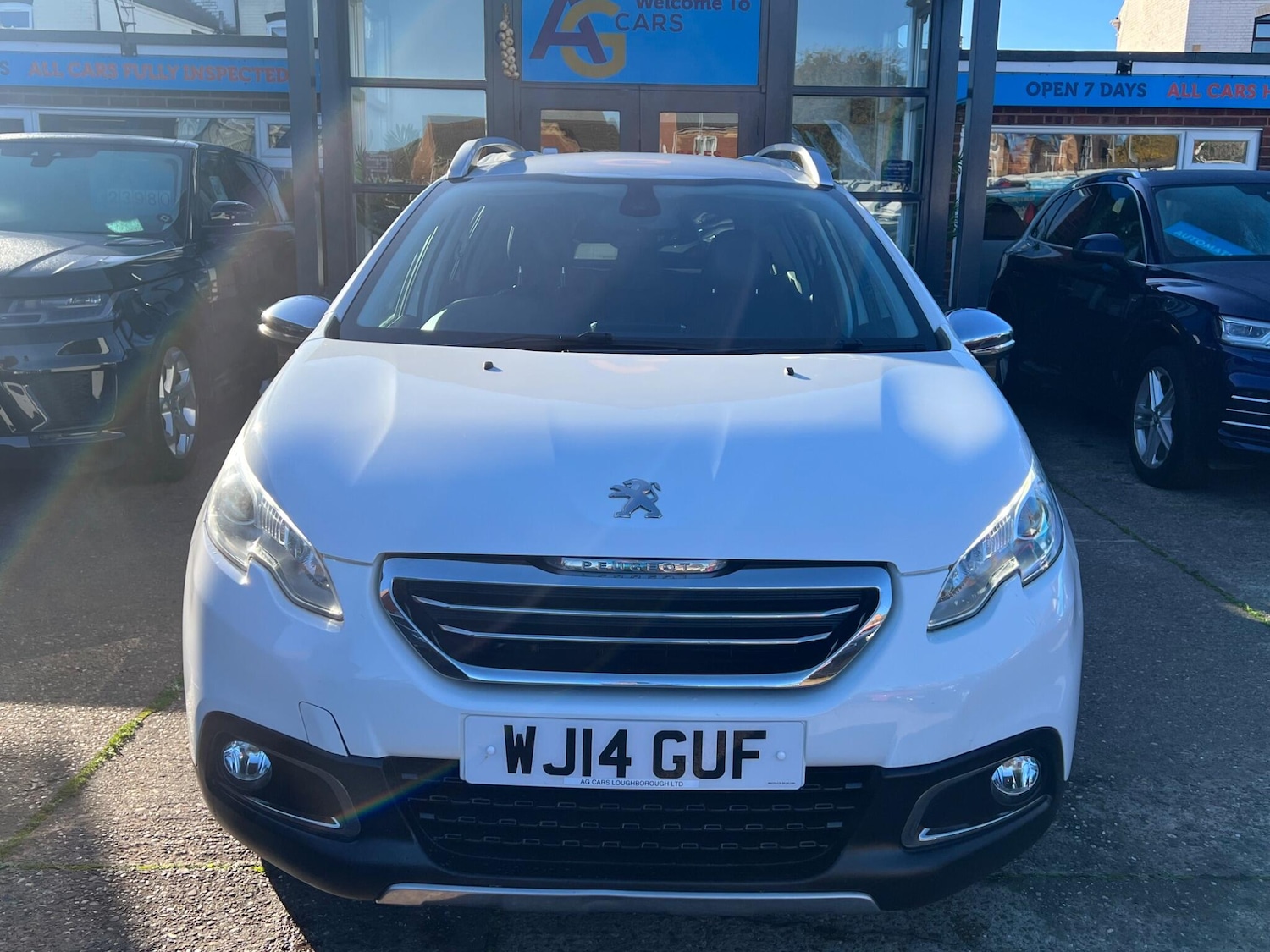 Used Peugeot 2008 2014 for sale - 76371380: Photo 8