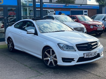 Used Mercedes-Benz C-Class 2014 for sale - 75519106: Photo