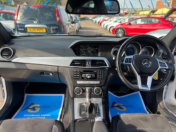 Used Mercedes-Benz C-Class 2014 for sale - 75519106: Photo