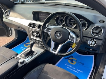 Used Mercedes-Benz C-Class 2014 for sale - 75519106: Photo