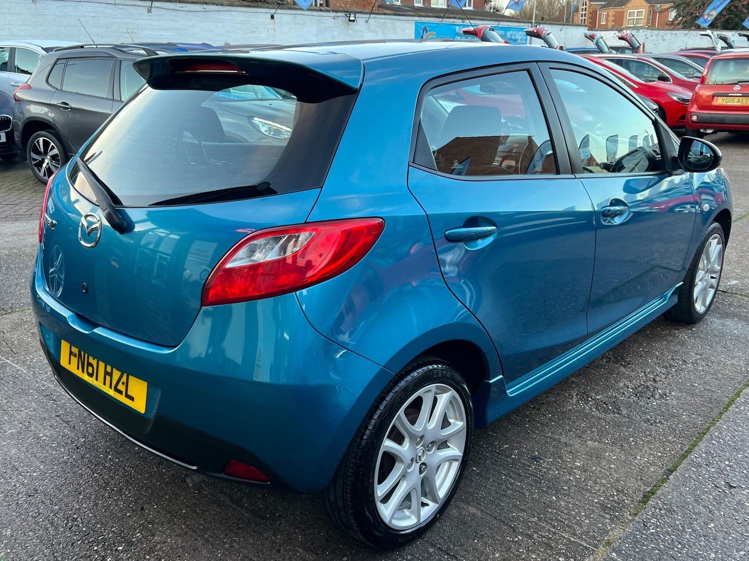 Used Mazda Mazda2 2011 for sale - 76780671: Photo 10