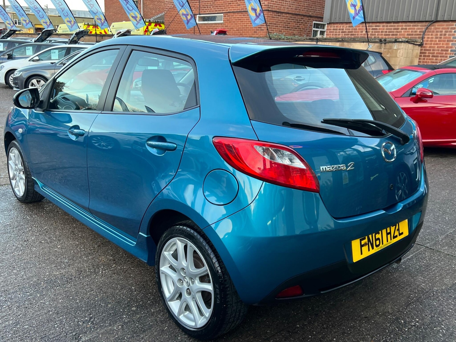 Used Mazda Mazda2 2011 for sale - 76780671: Photo 11