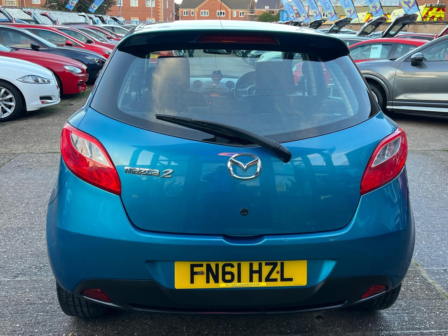 Used Mazda Mazda2 2011 for sale - 76780671: Photo 12