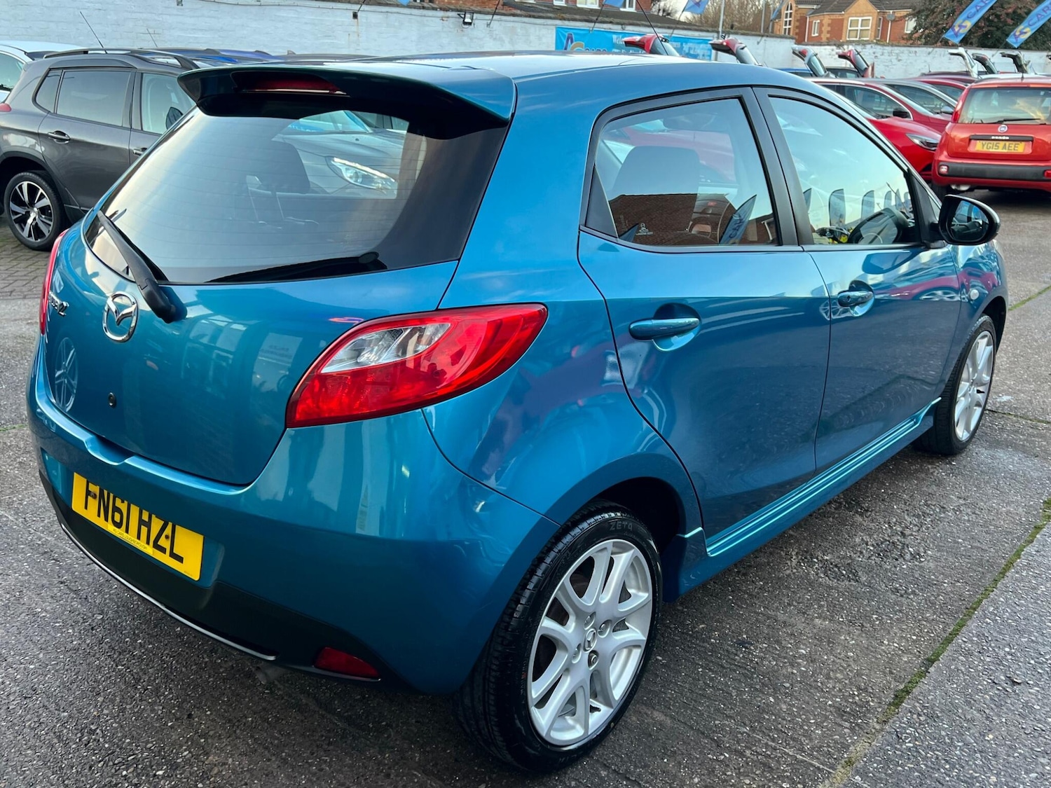 Used Mazda Mazda2 2011 for sale - 76780671: Photo 15