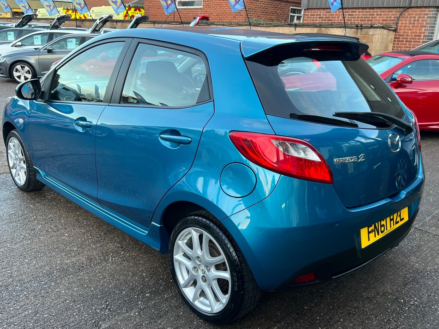 Used Mazda Mazda2 2011 for sale - 76780671: Photo 16