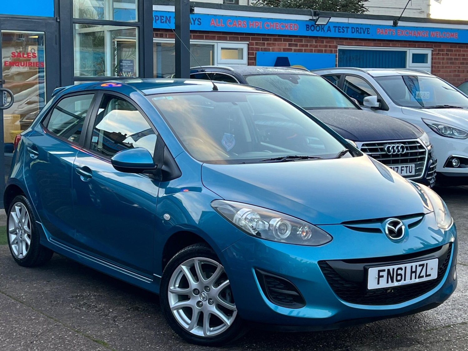 Used Mazda Mazda2 2011 for sale - 76780671: Photo 18