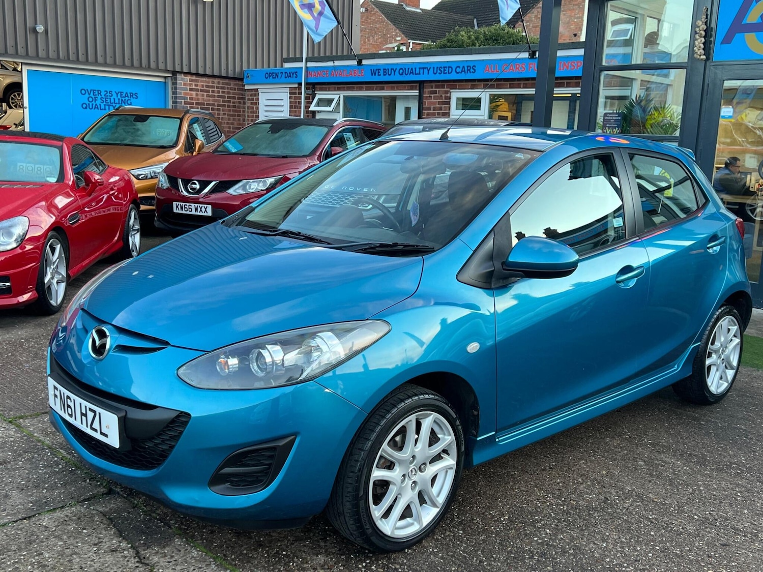 Used Mazda Mazda2 2011 for sale - 76780671: Photo 43