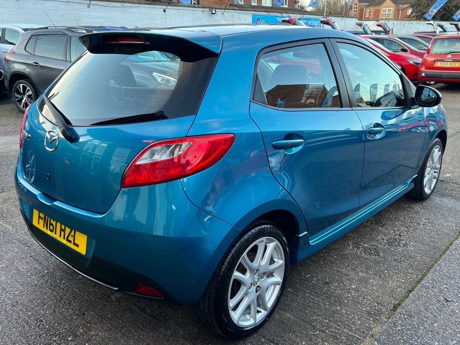 Used Mazda Mazda2 2011 for sale - 76780671: Photo 44