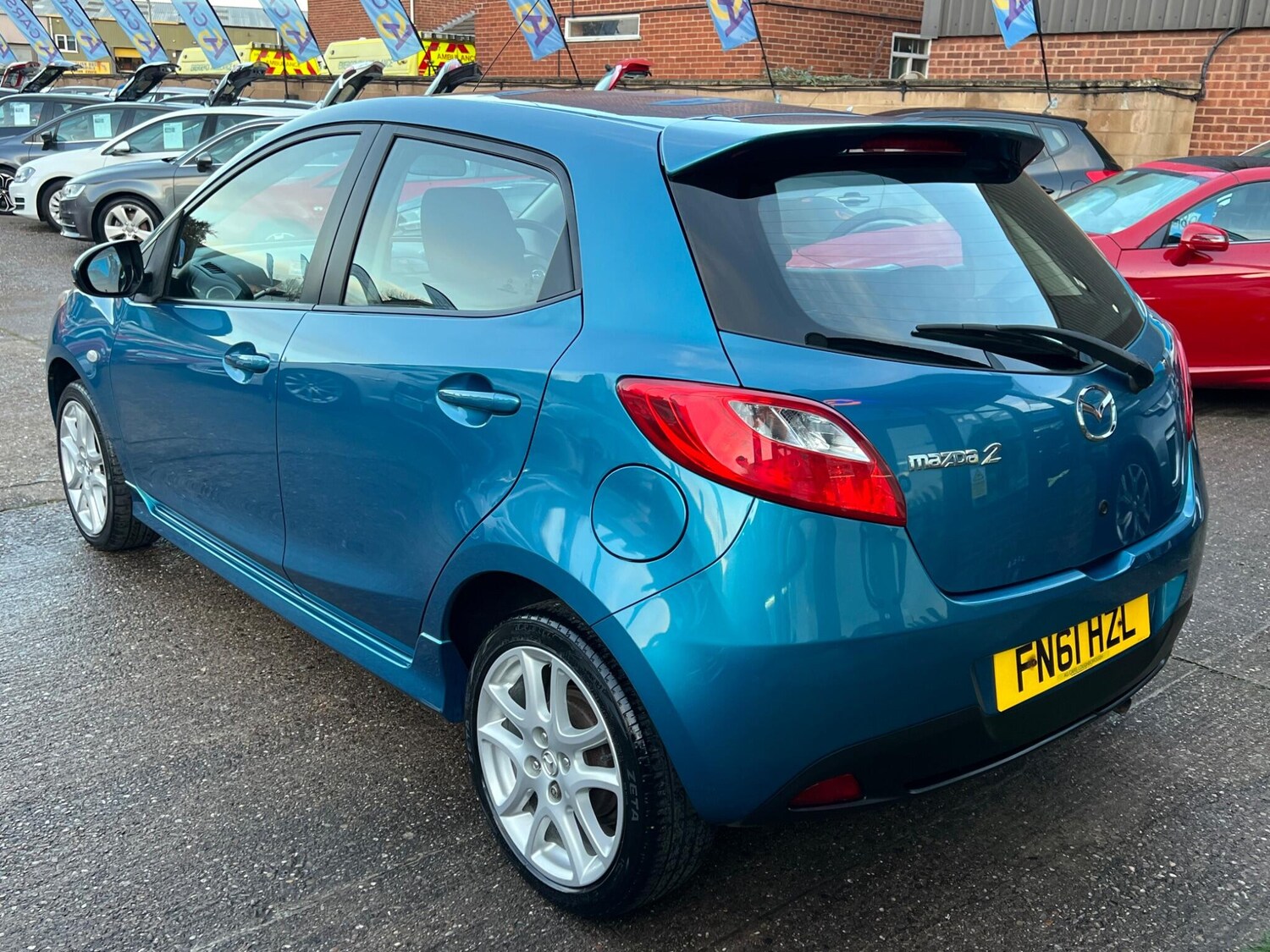 Used Mazda Mazda2 2011 for sale - 76780671: Photo 45