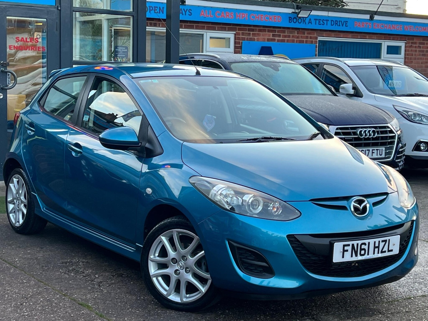 Used Mazda Mazda2 2011 for sale - 76780671: Photo 49