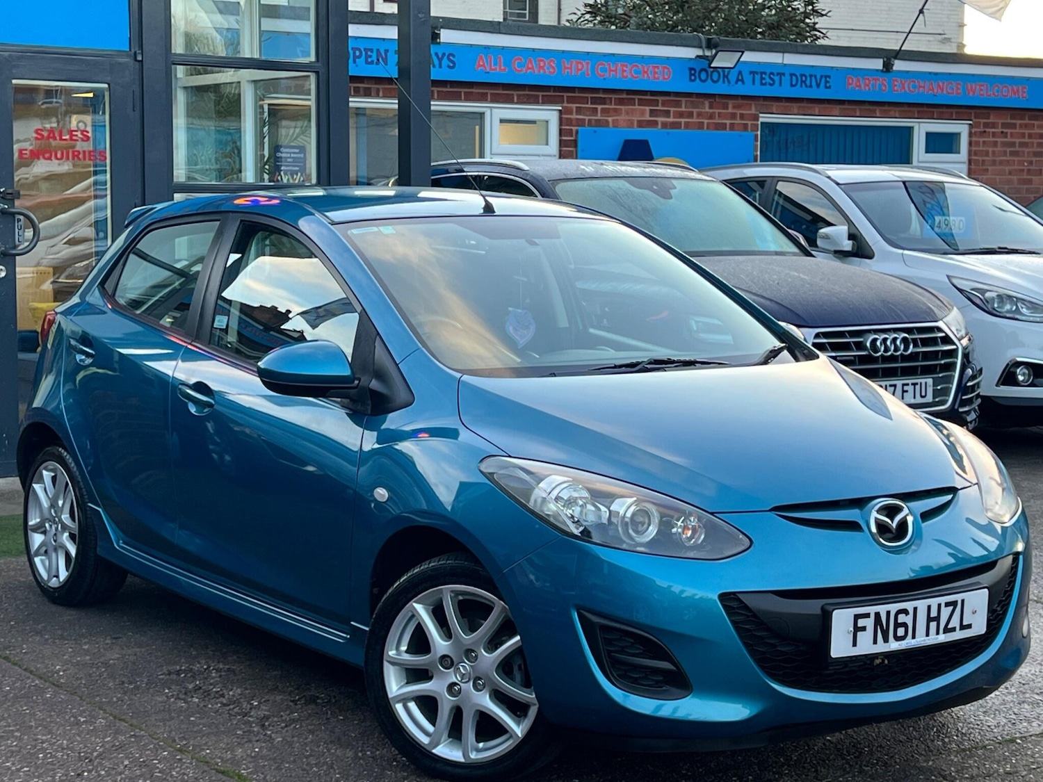 Used Mazda Mazda2 2011 for sale - 76780671: Photo 51