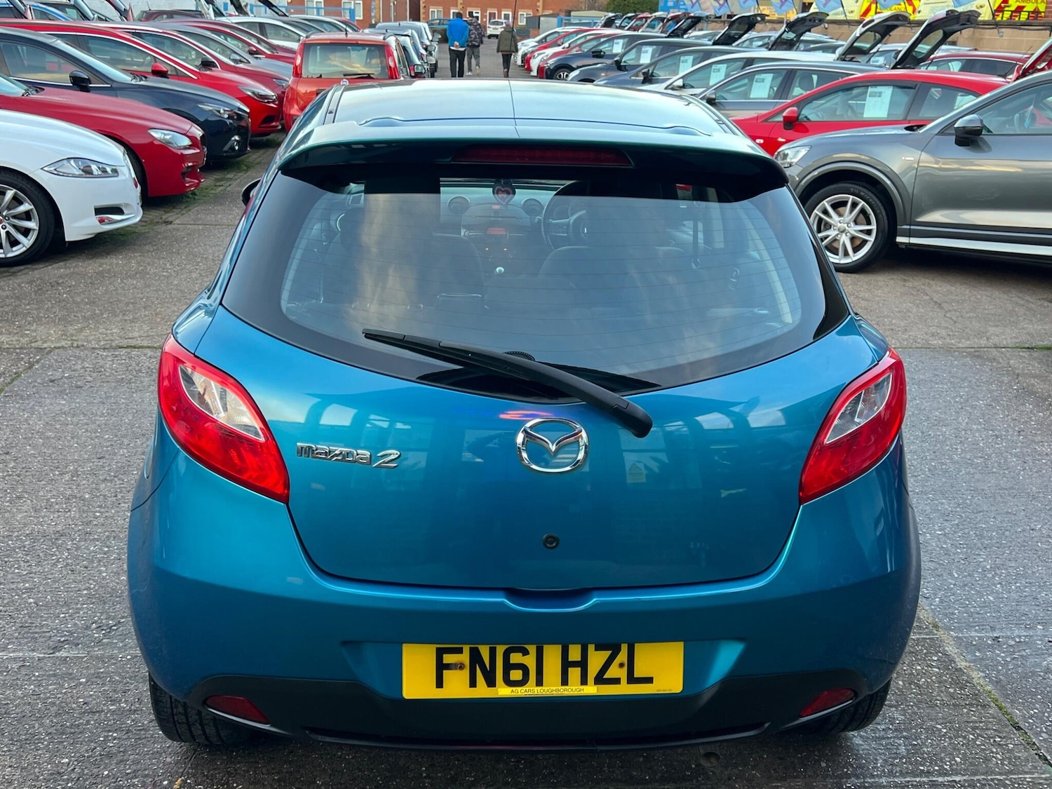Used Mazda Mazda2 2011 for sale - 76780671: Photo 54