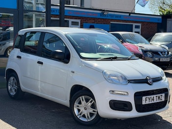Used Fiat Panda 2014 for sale - 78384490: Photo