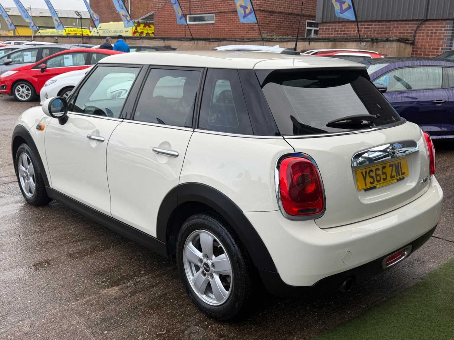 Used MINI Hatch 2015 for sale - 77625424: Photo 11
