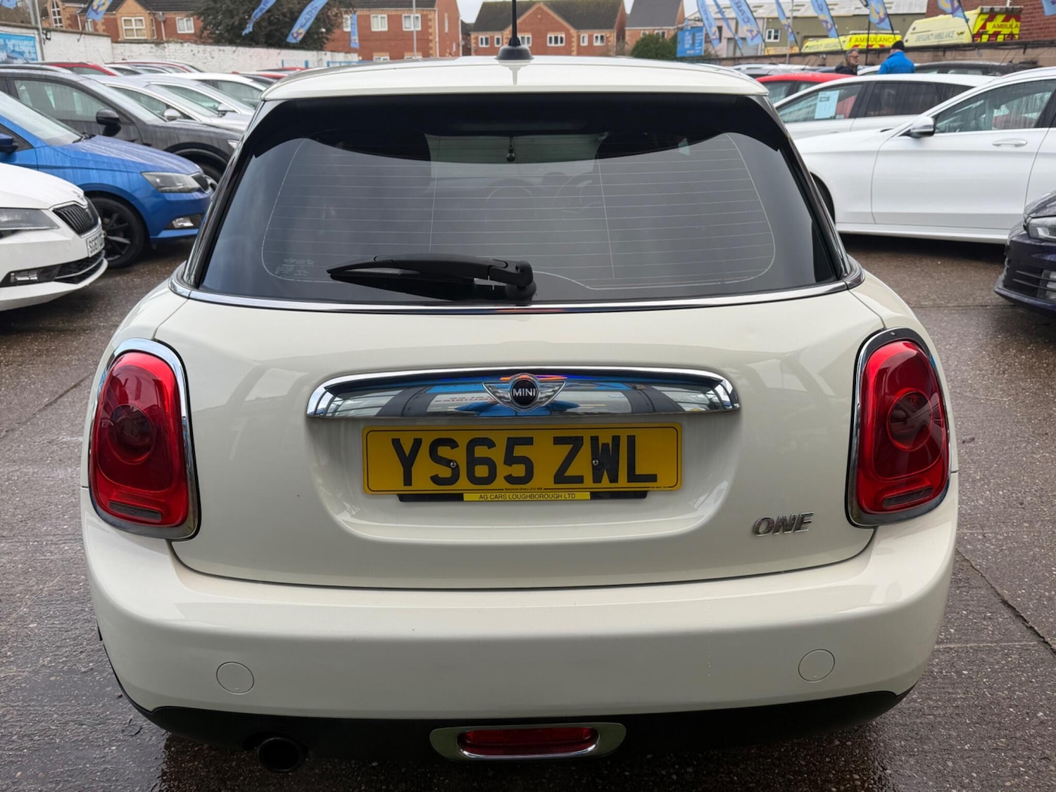 Used MINI Hatch 2015 for sale - 77625424: Photo 12