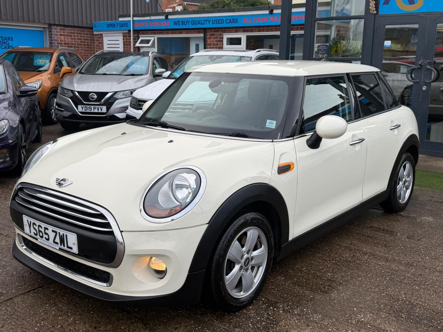 Used MINI Hatch 2015 for sale - 77625424: Photo 14