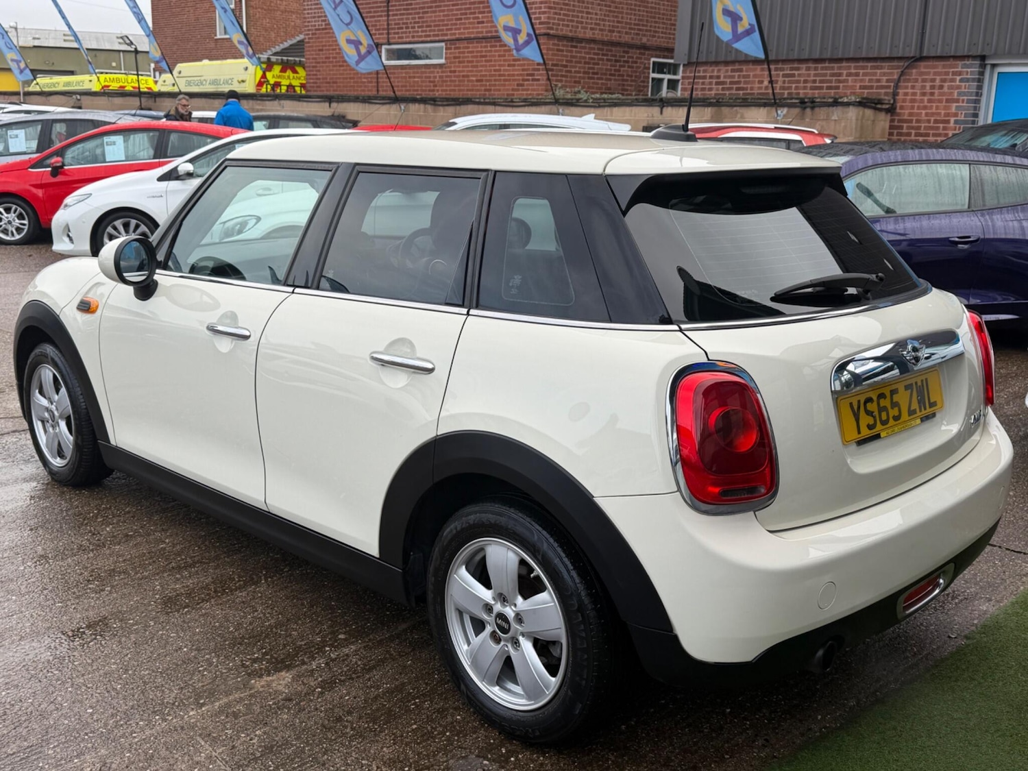 Used MINI Hatch 2015 for sale - 77625424: Photo 16