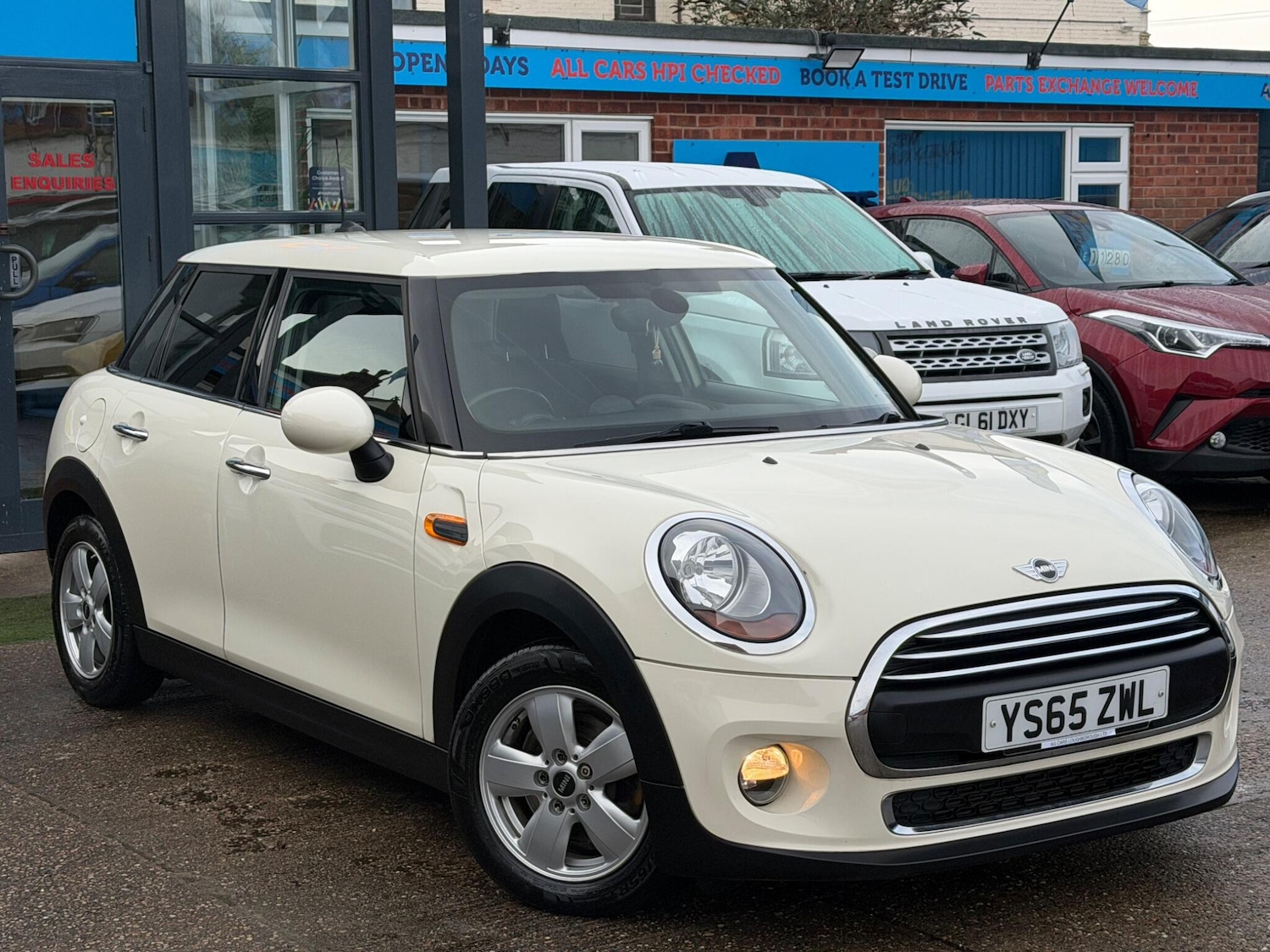 Used MINI Hatch 2015 for sale - 77625424: Photo 17