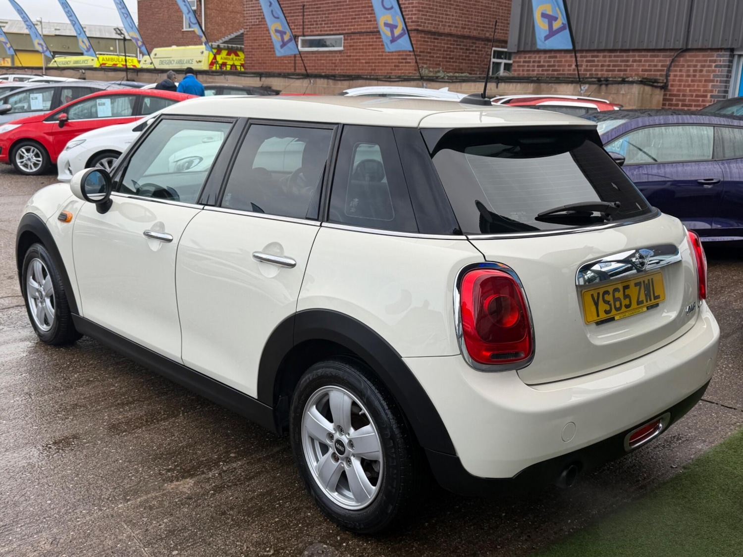 Used MINI Hatch 2015 for sale - 77625424: Photo 43