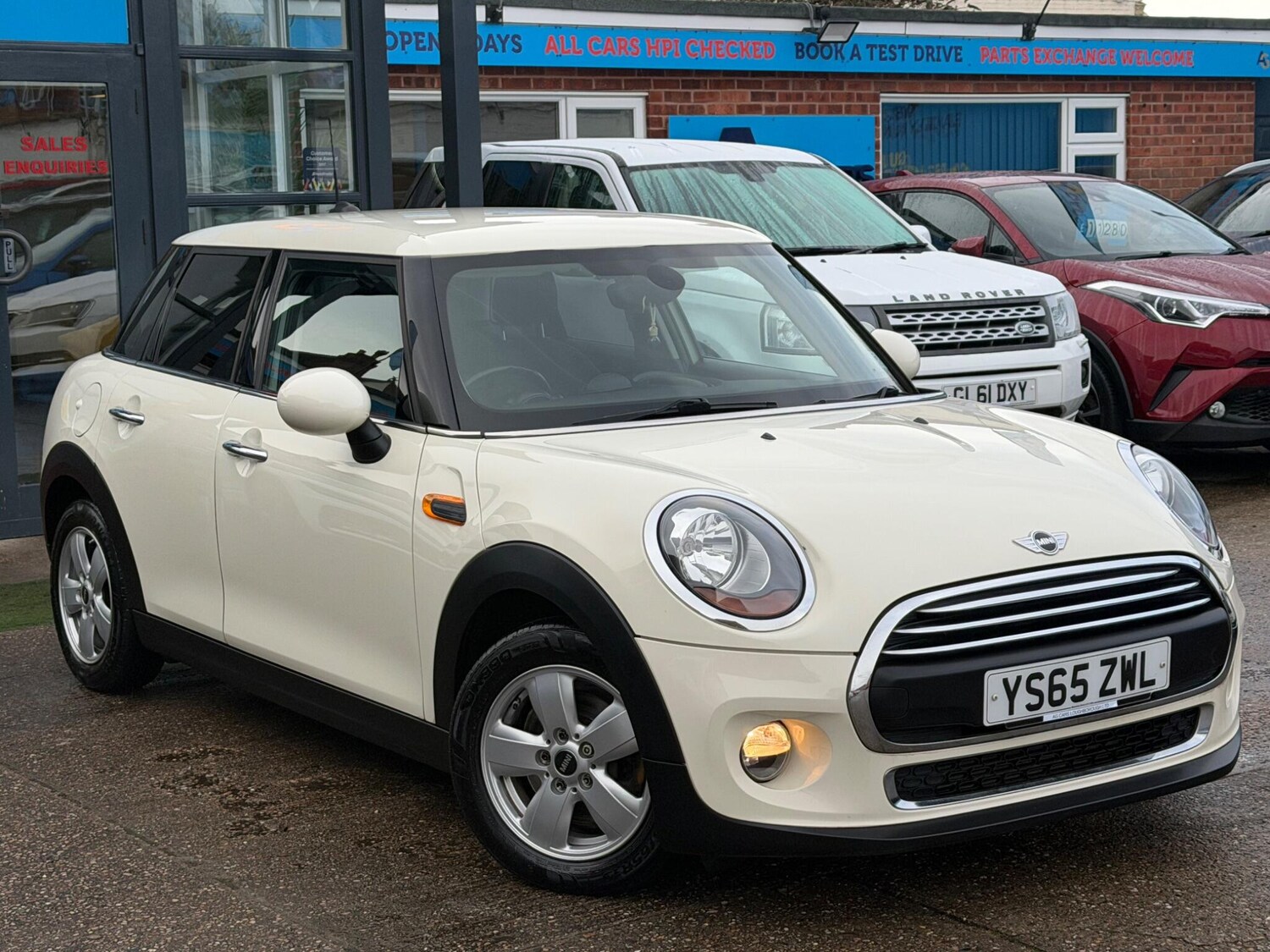 Used MINI Hatch 2015 for sale - 77625424: Photo 46