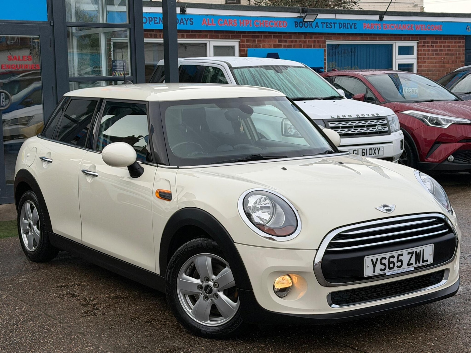 Used MINI Hatch 2015 for sale - 77625424: Photo 47