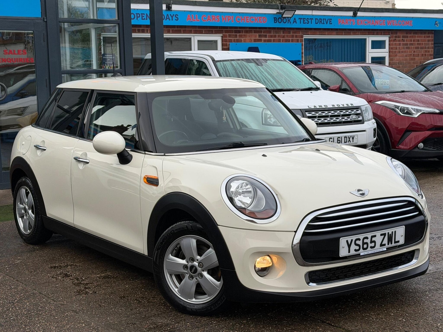 Used MINI Hatch 2015 for sale - 77625424: Photo 48