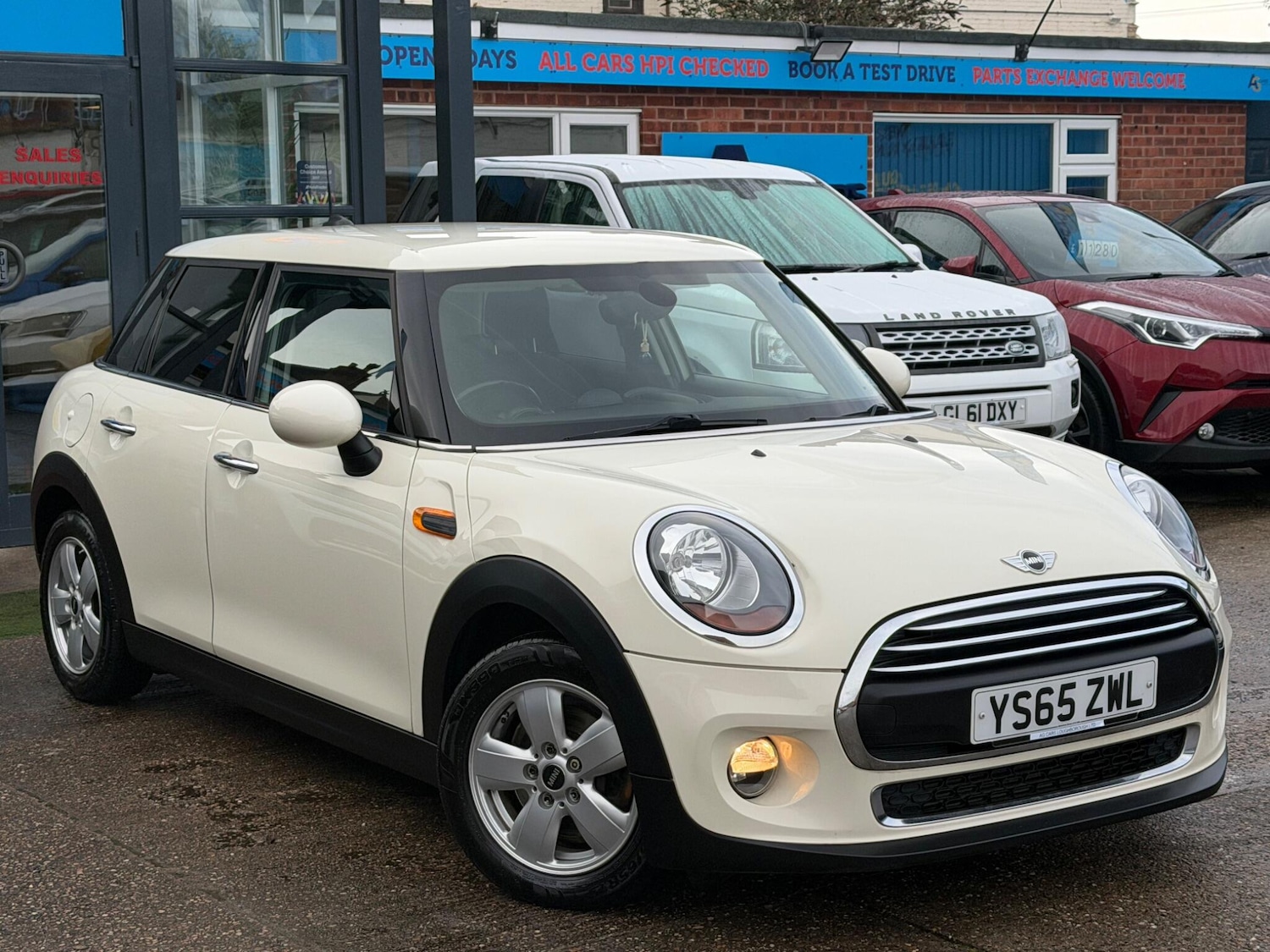 Used MINI Hatch 2015 for sale - 77625424: Photo 52