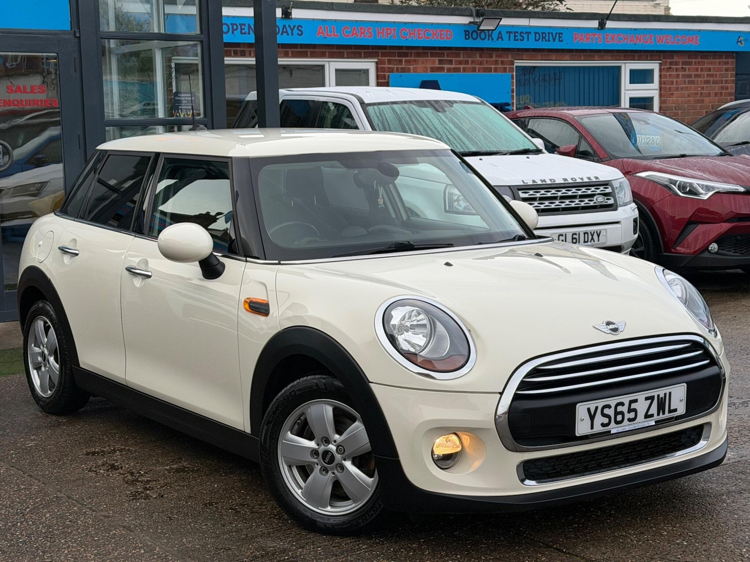 Used MINI Hatch 2015 for sale - 77625424: Photo 53
