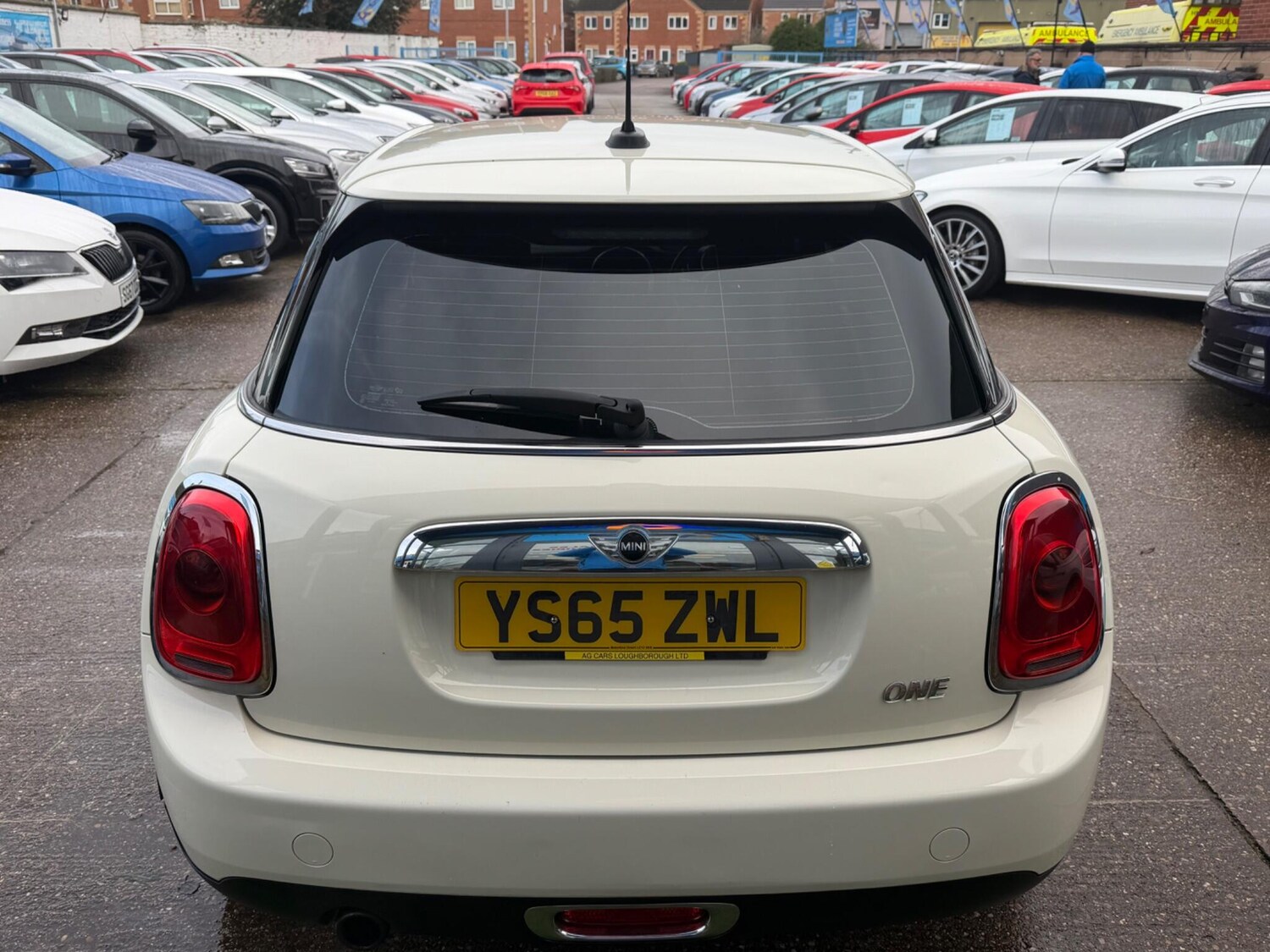 Used MINI Hatch 2015 for sale - 77625424: Photo 55