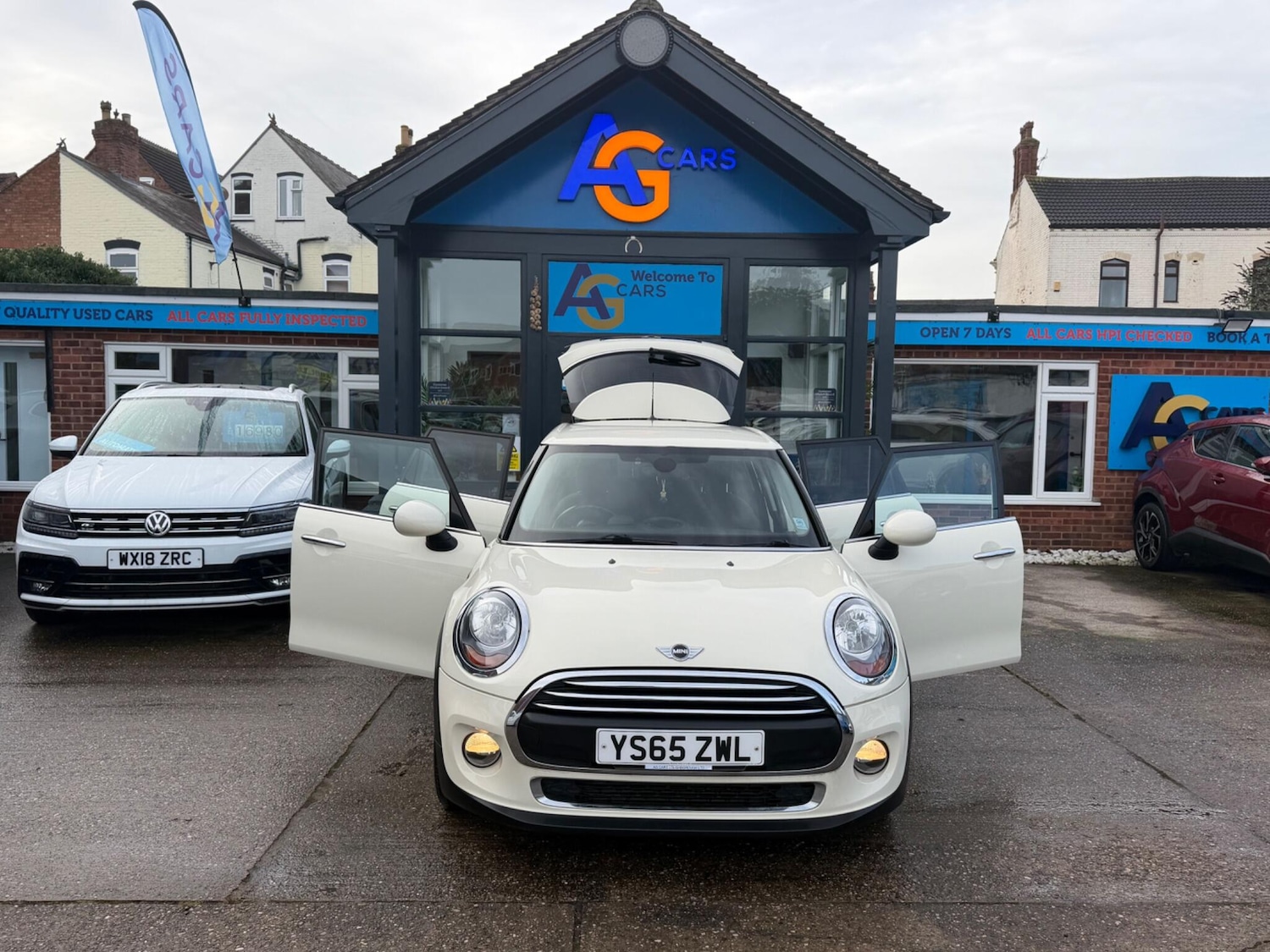 Used MINI Hatch 2015 for sale - 77625424: Photo 57