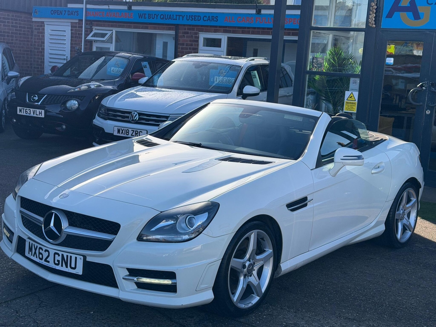 Used Mercedes-Benz SLK 2012 for sale - 77658201: Photo 15