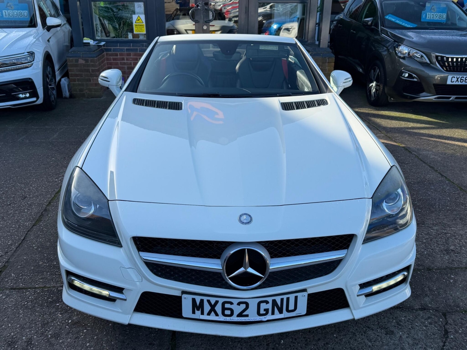 Used Mercedes-Benz SLK 2012 for sale - 77658201: Photo 17