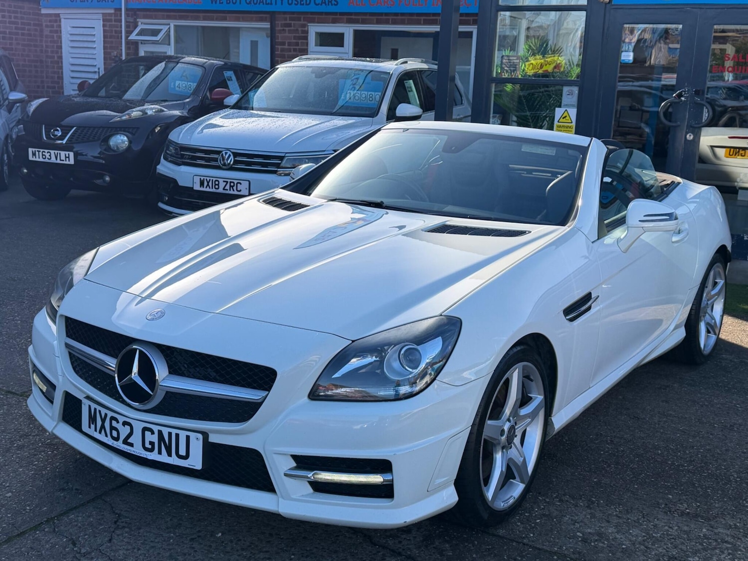 Used Mercedes-Benz SLK 2012 for sale - 77658201: Photo 19