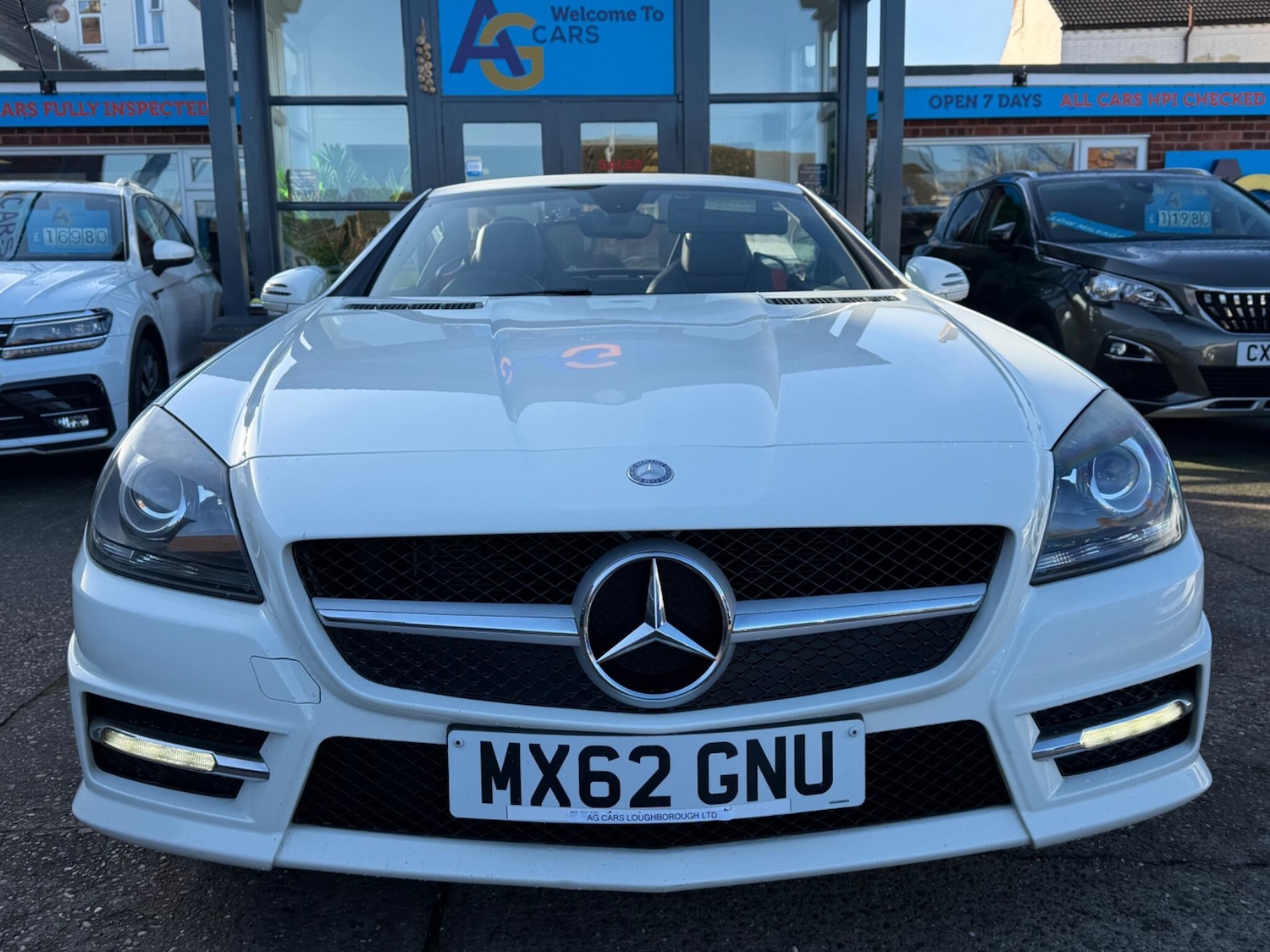 Used Mercedes-Benz SLK 2012 for sale - 77658201: Photo 29