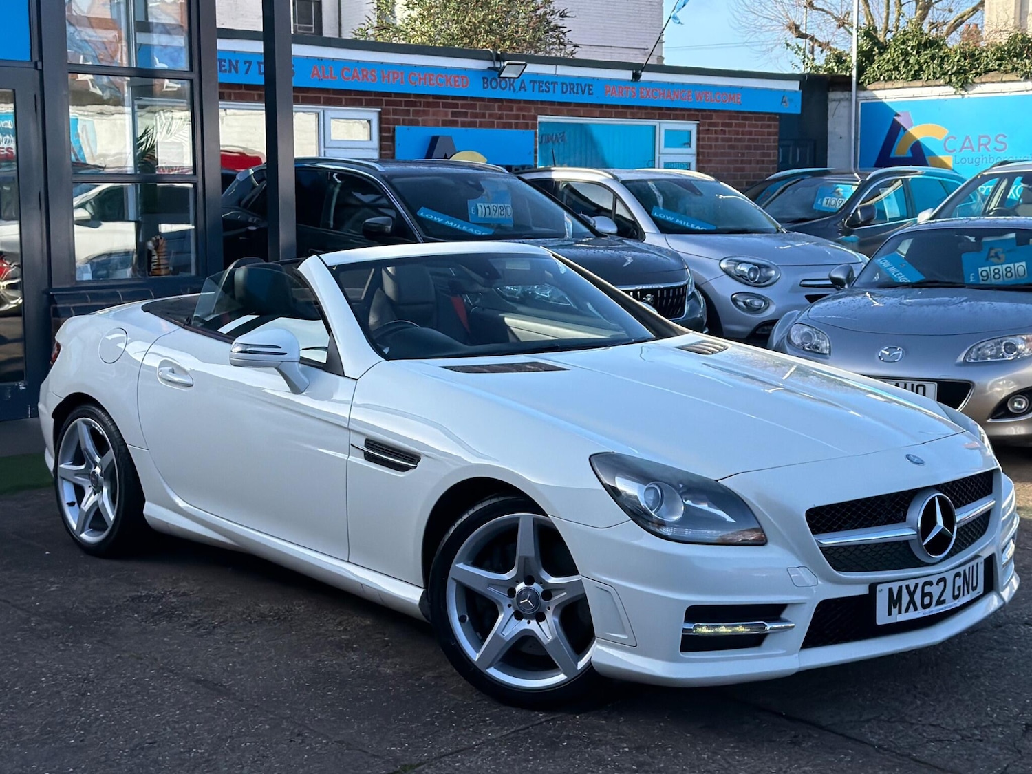 Used Mercedes-Benz SLK 2012 for sale - 77658201: Photo 30