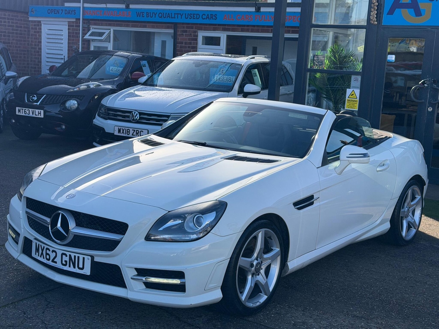 Used Mercedes-Benz SLK 2012 for sale - 77658201: Photo 31