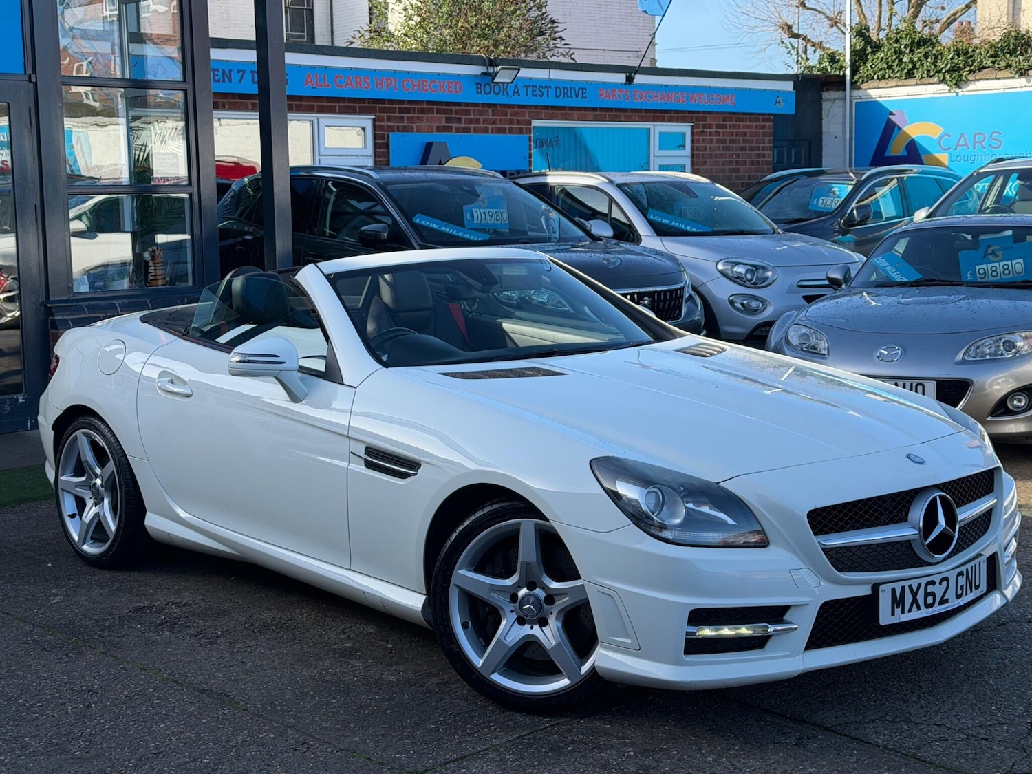 Used Mercedes-Benz SLK 2012 for sale - 77658201: Photo 34
