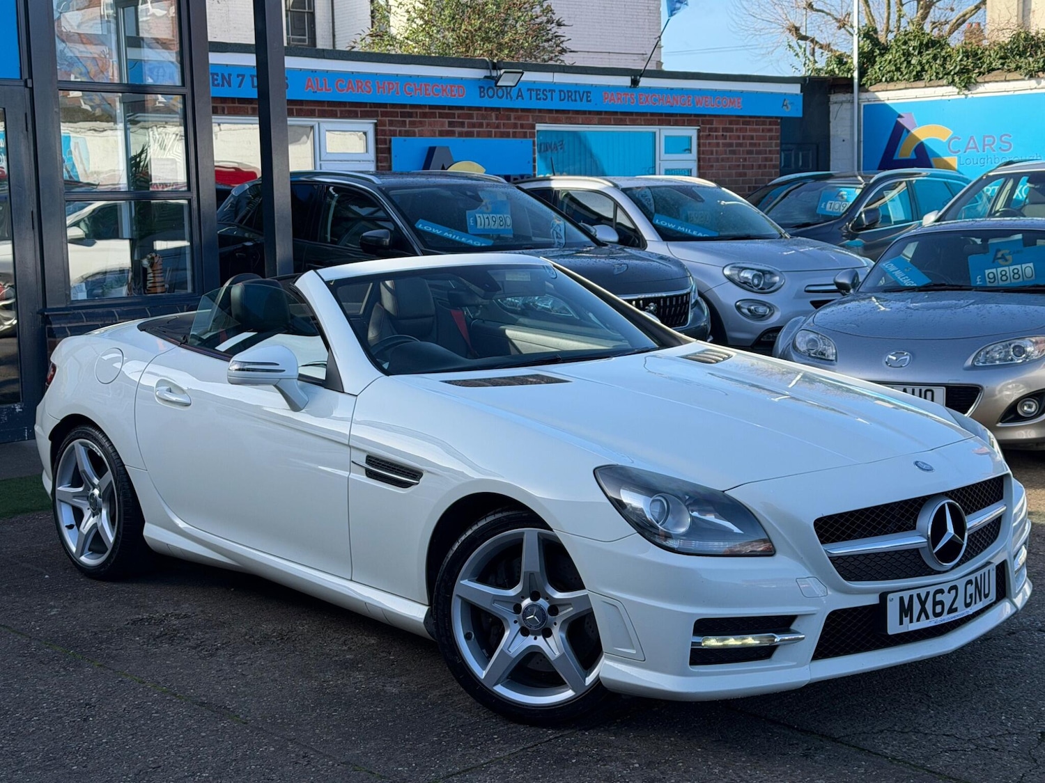 Used Mercedes-Benz SLK 2012 for sale - 77658201: Photo 37