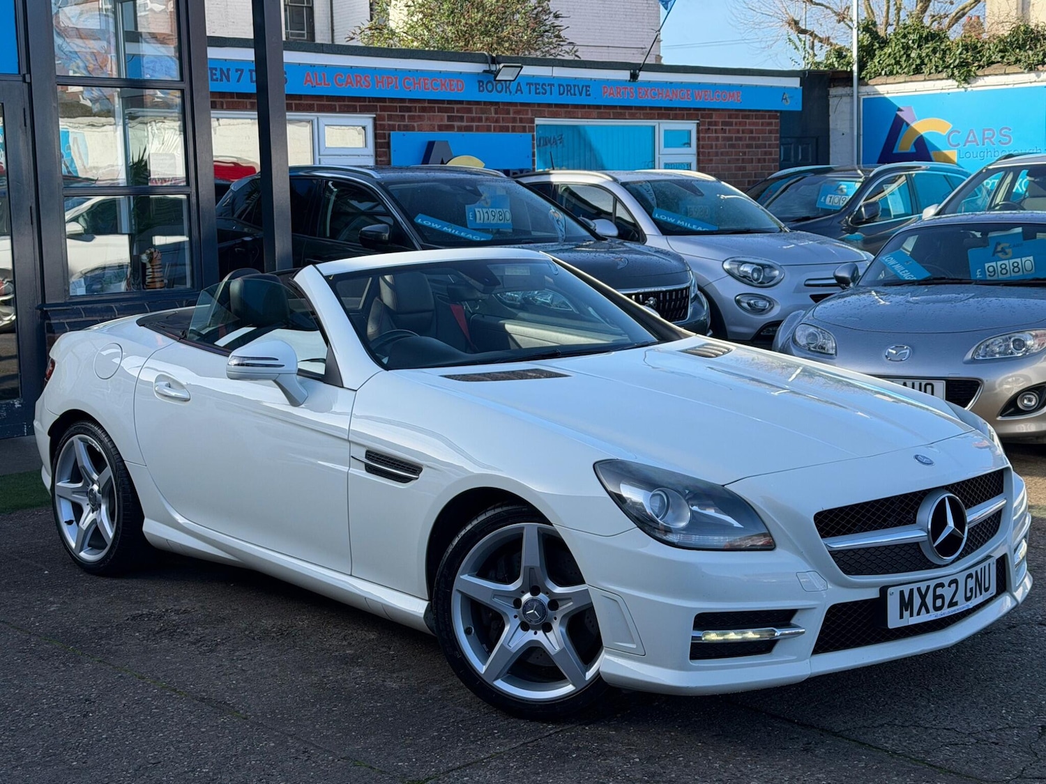Used Mercedes-Benz SLK 2012 for sale - 77658201: Photo 38