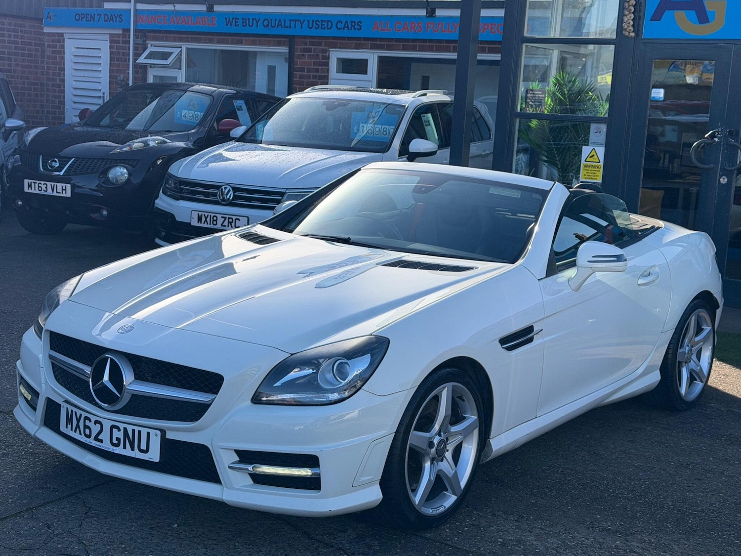 Used Mercedes-Benz SLK 2012 for sale - 77658201: Photo 39