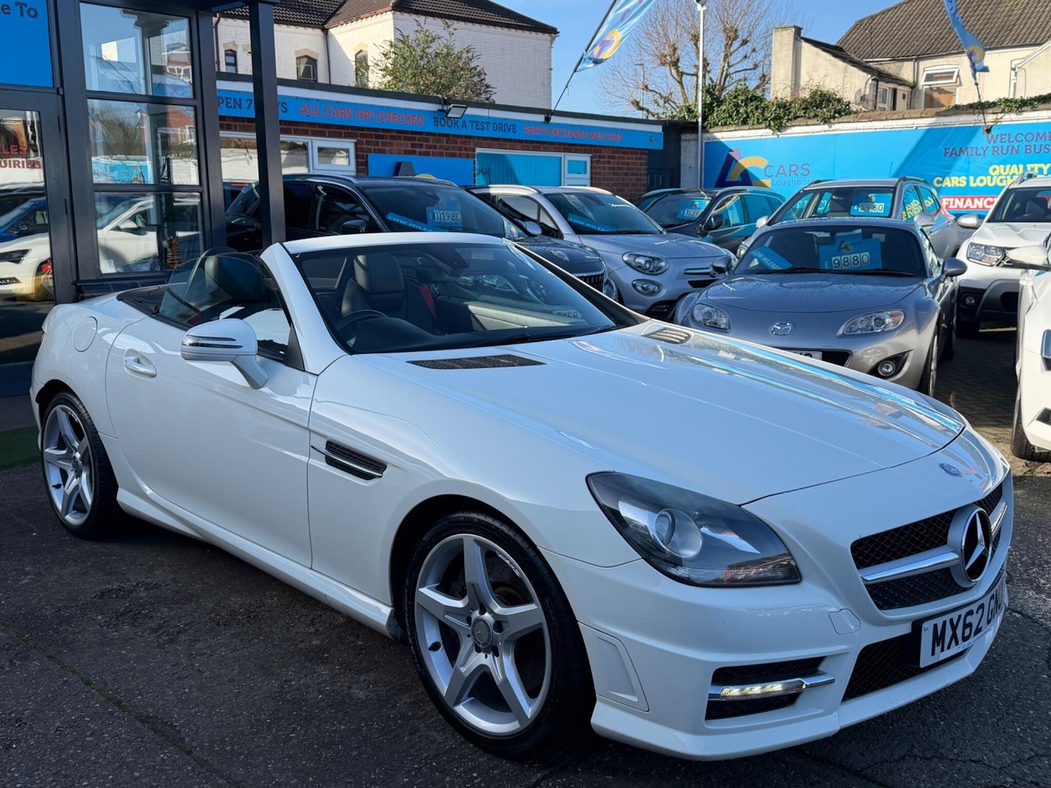 Used Mercedes-Benz SLK 2012 for sale - 77658201: Photo 40