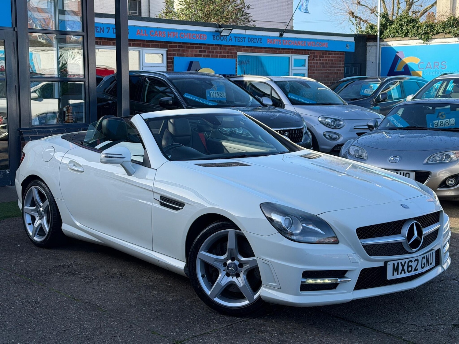 Used Mercedes-Benz SLK 2012 for sale - 77658201: Photo 41