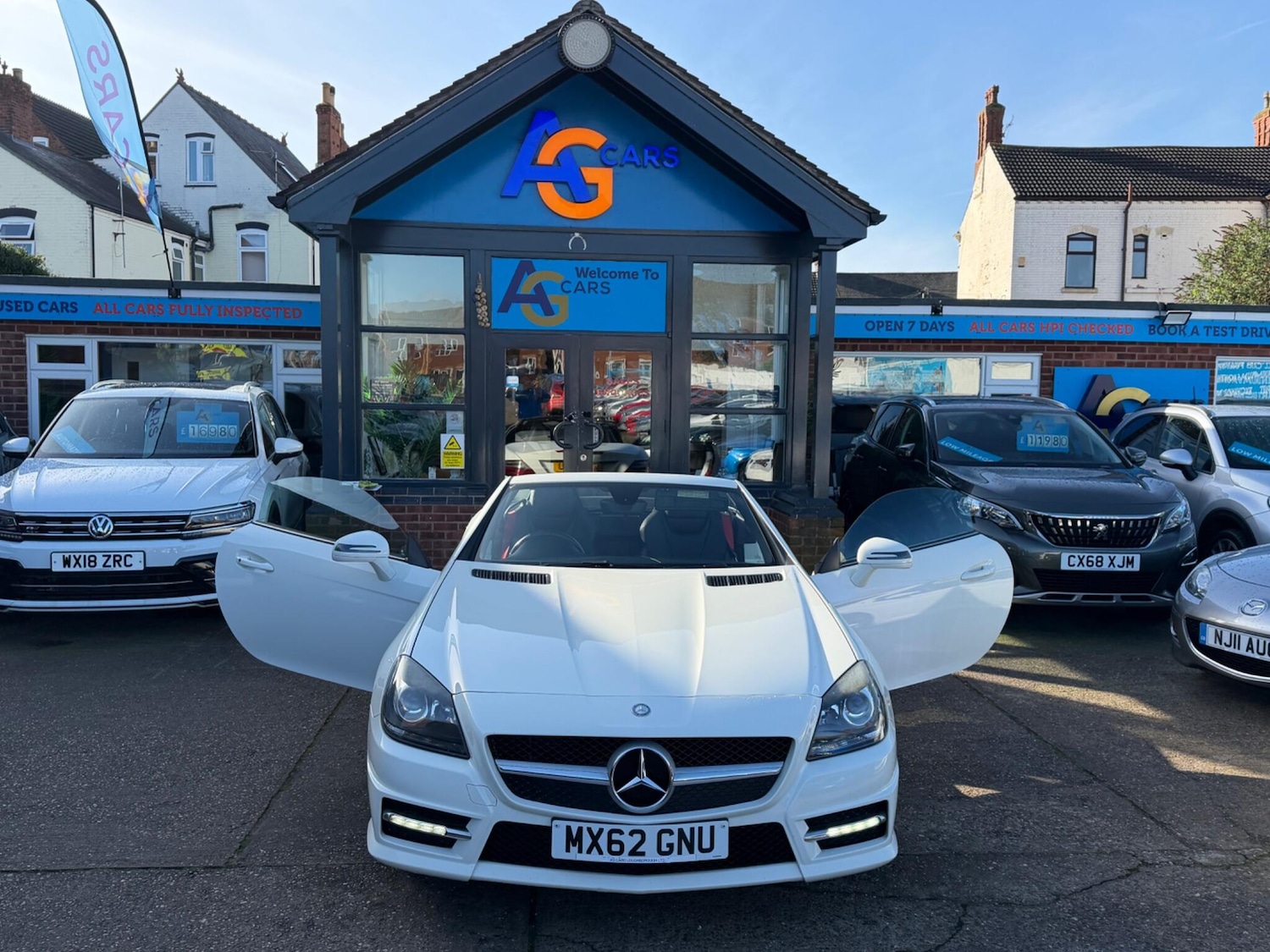 Used Mercedes-Benz SLK 2012 for sale - 77658201: Photo 44