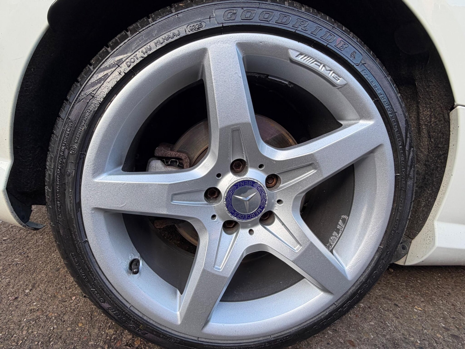 Used Mercedes-Benz SLK 2012 for sale - 77658201: Photo 46